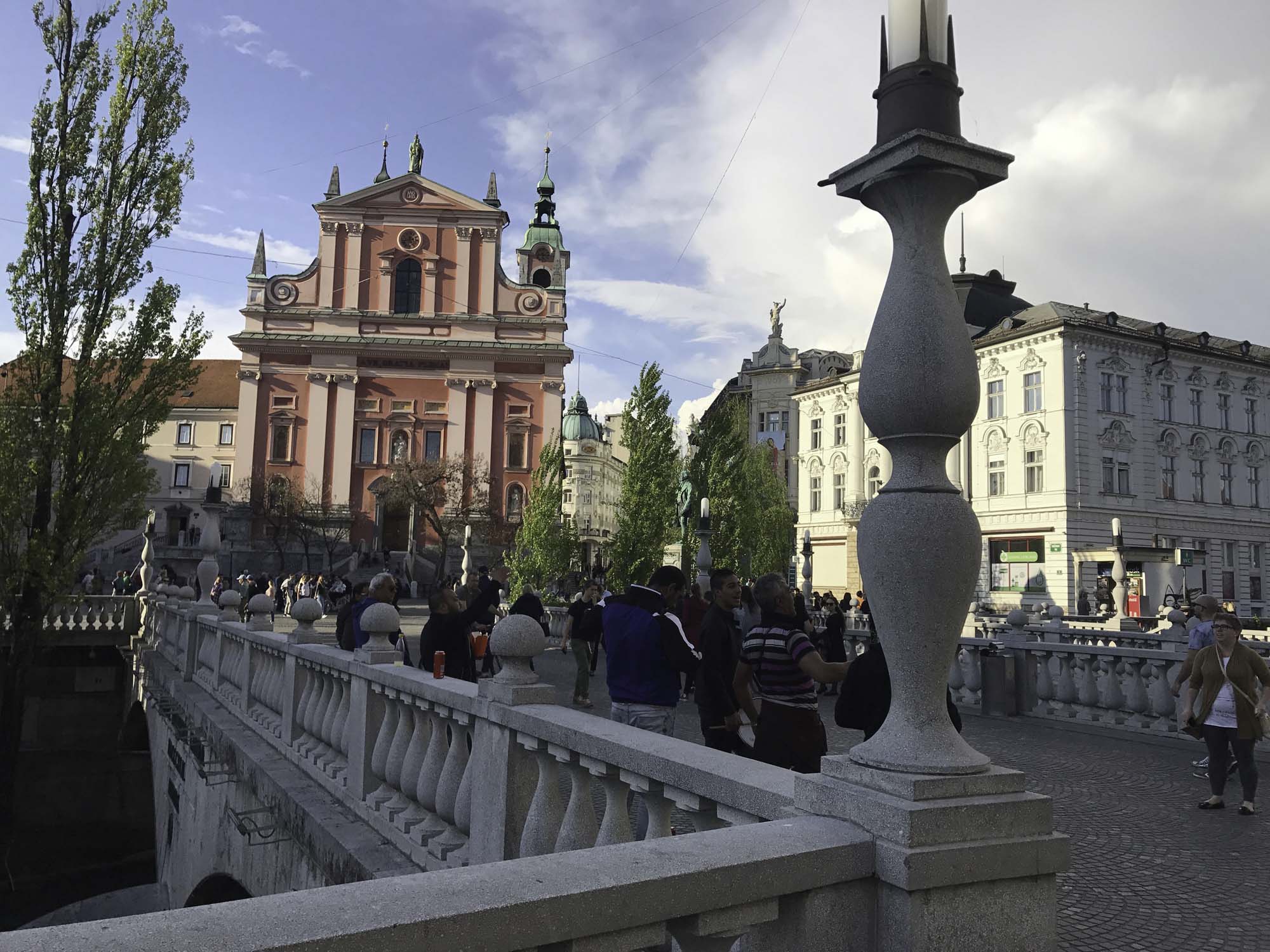 Ljubljana 