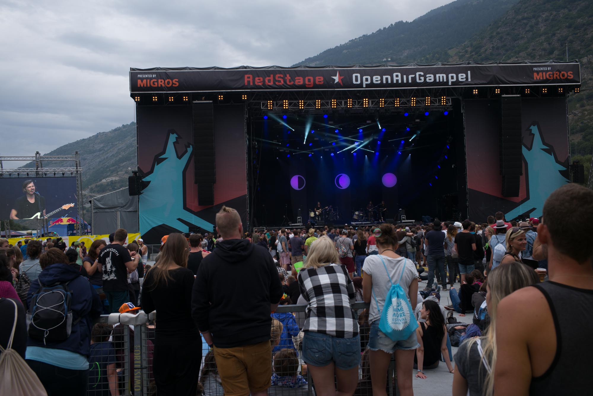 OpenAir Gampel 2016
