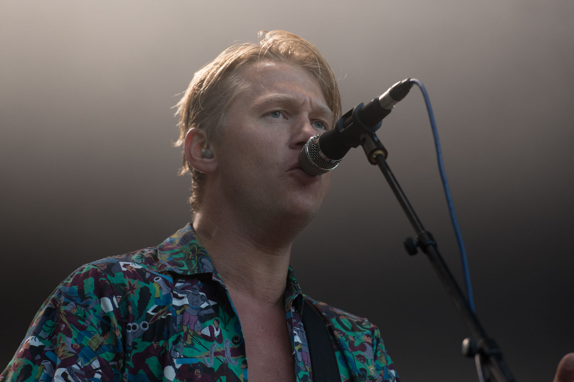 Johnossi