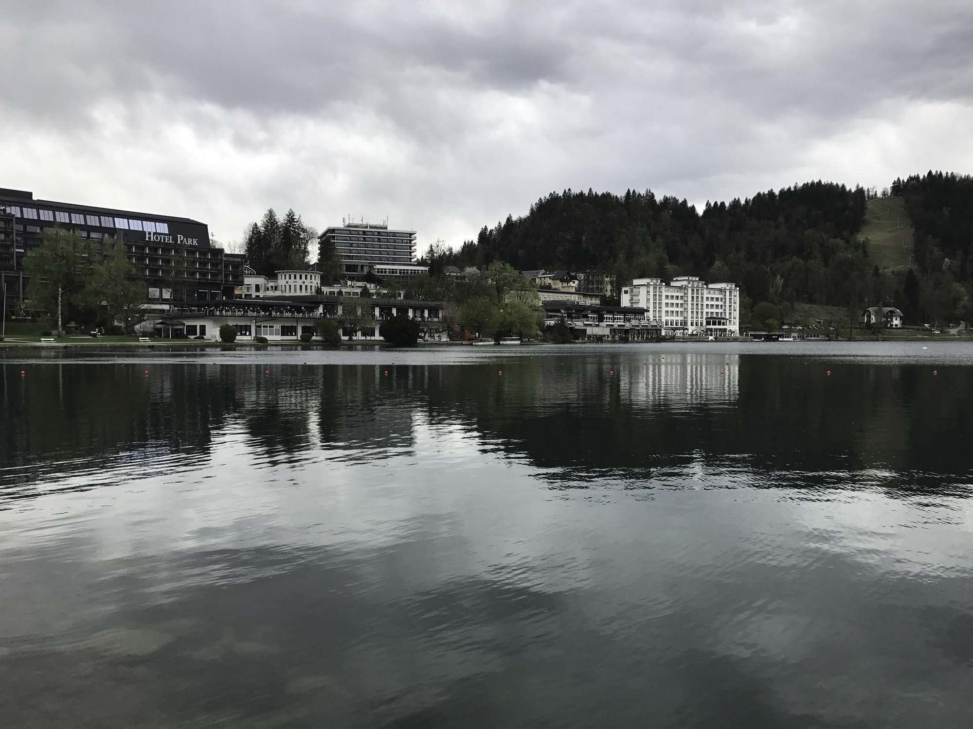 Hotels am See