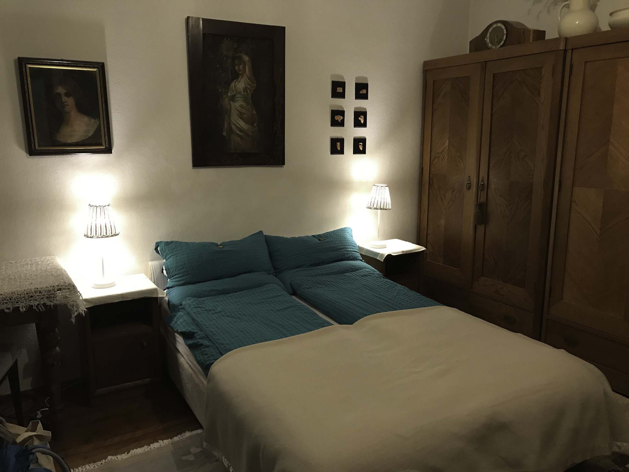 Doppelzimmer
