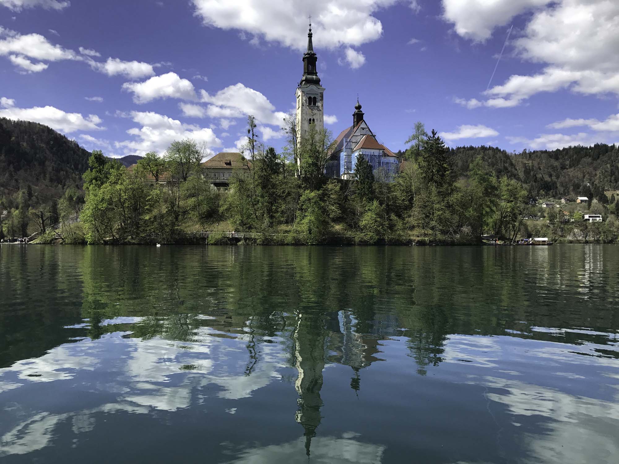 Insel Bled