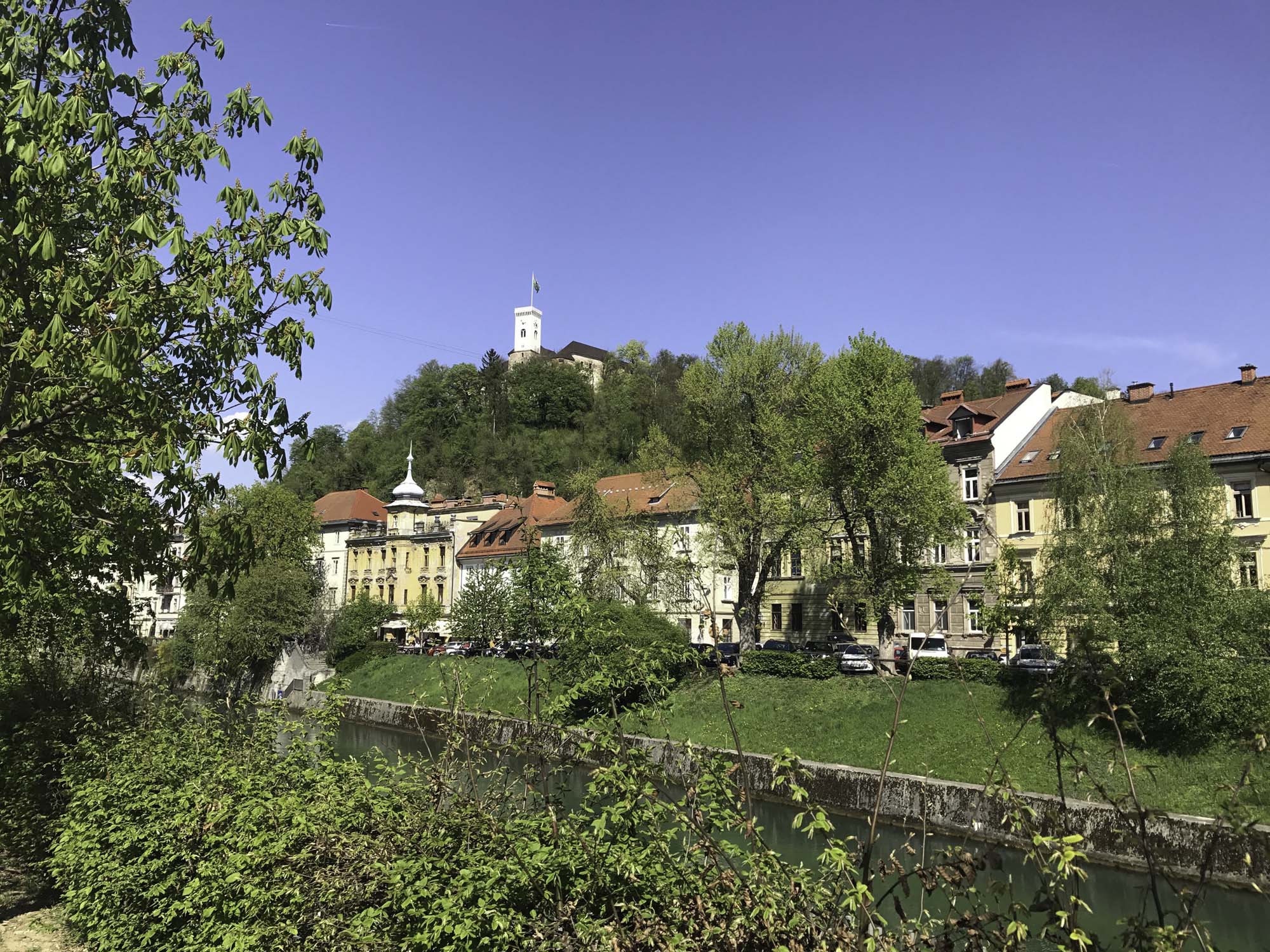 Burg Ljubljana
