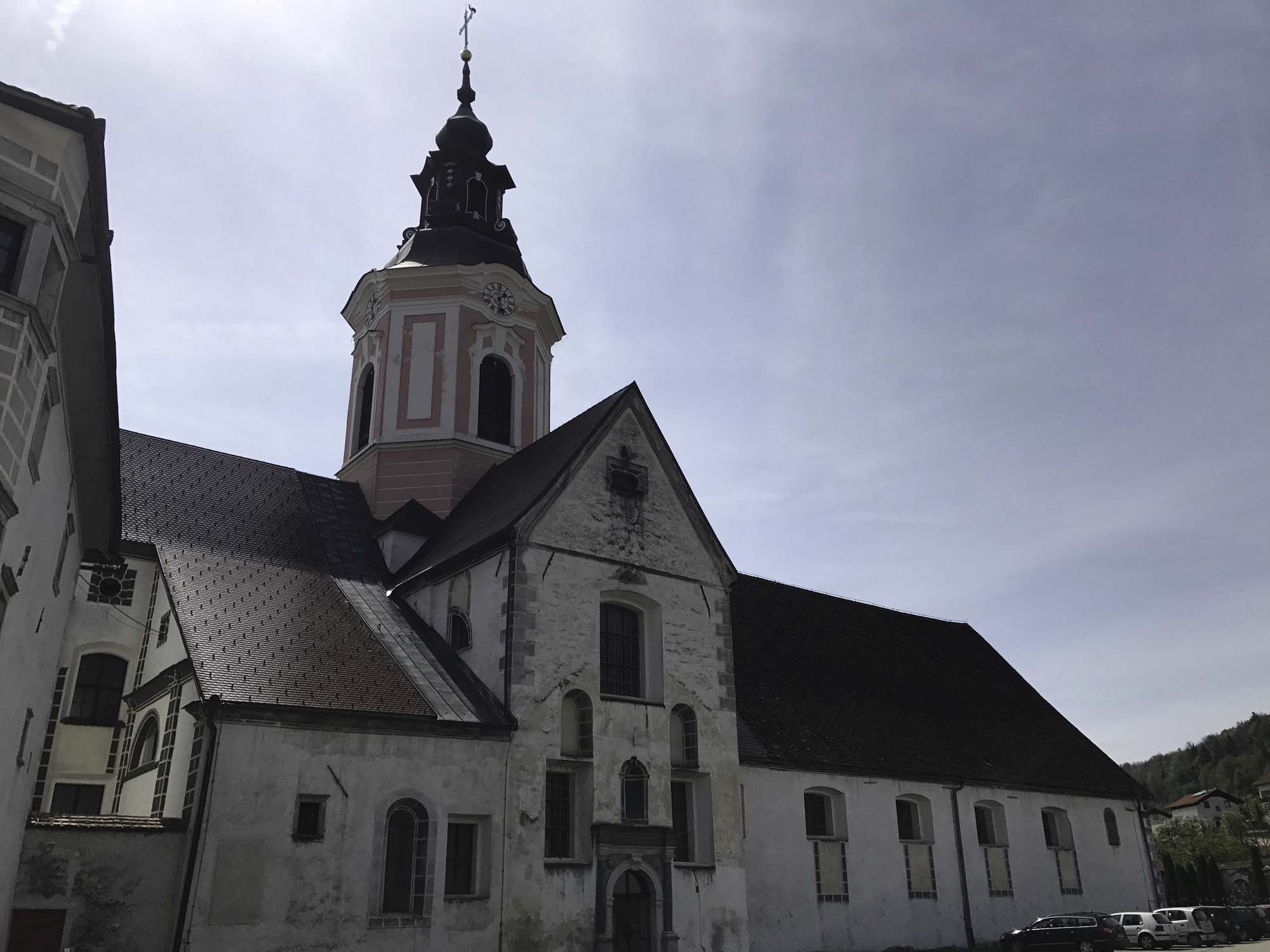  Klosterkirche Sticna