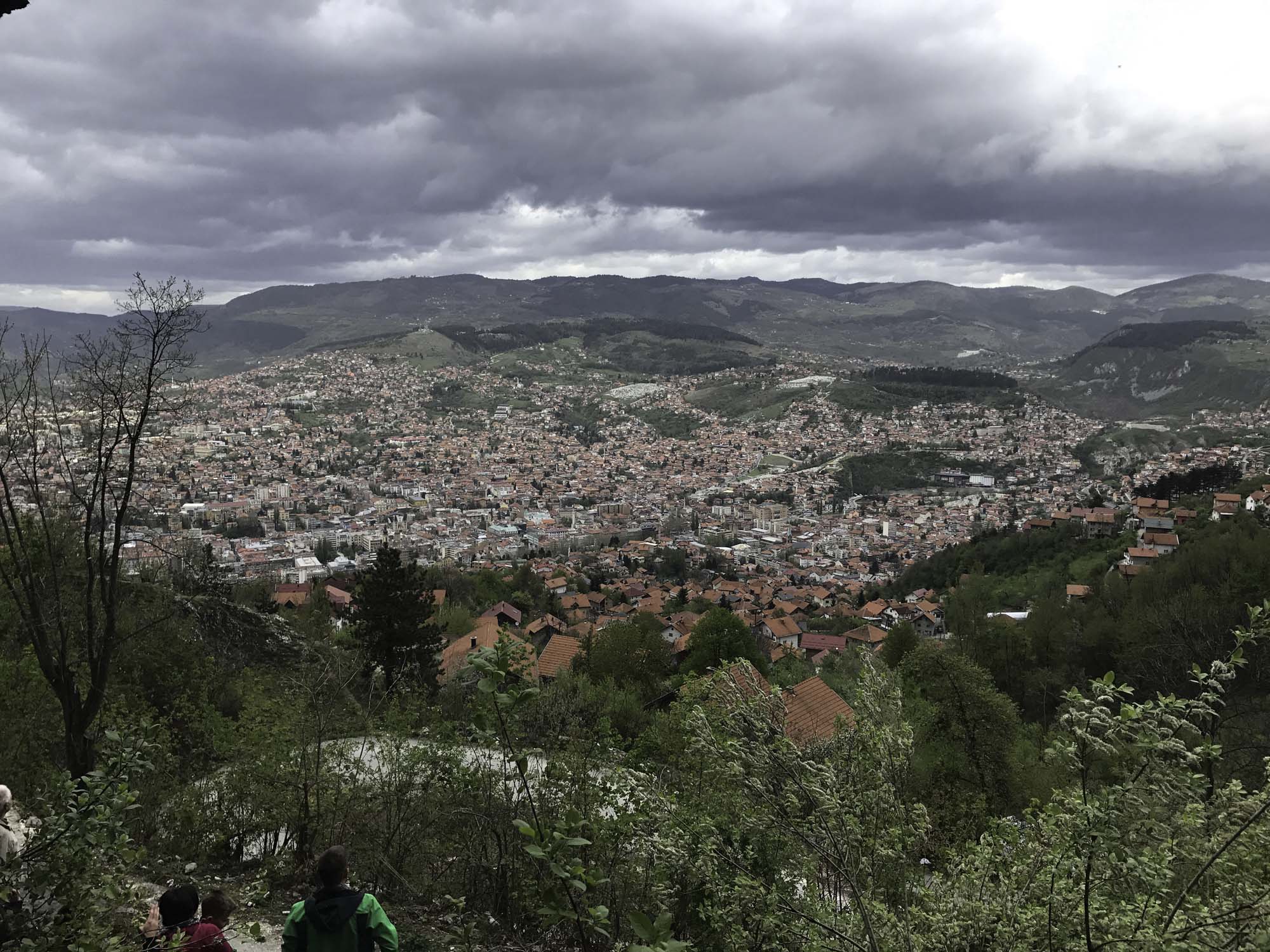 Panorama Sarajevo